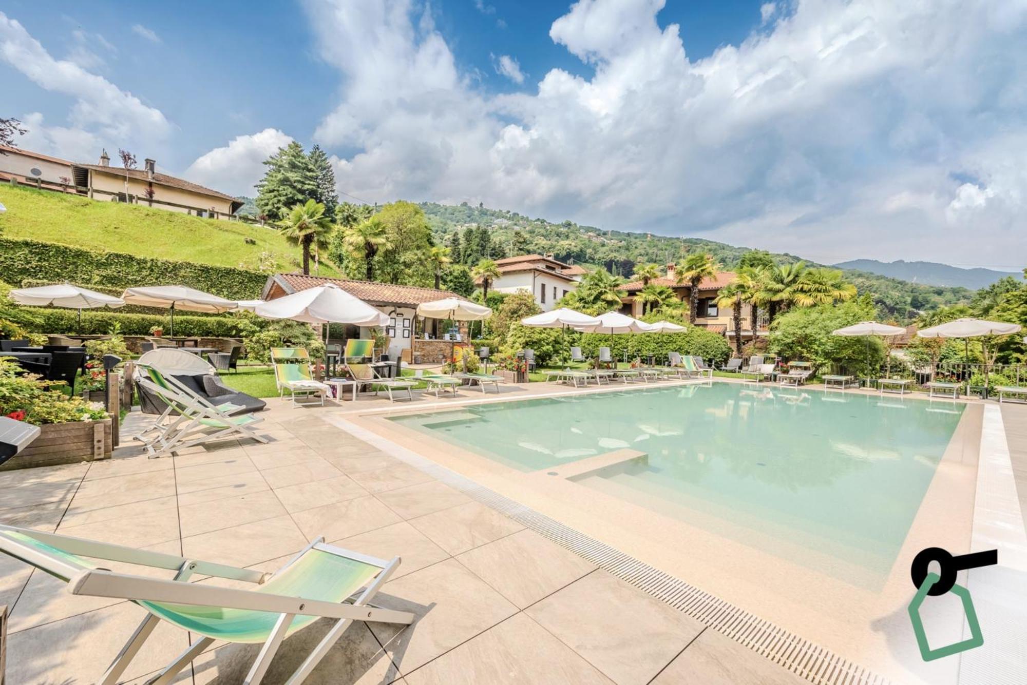 Hotiday Room Collection - Stresa Exterior foto