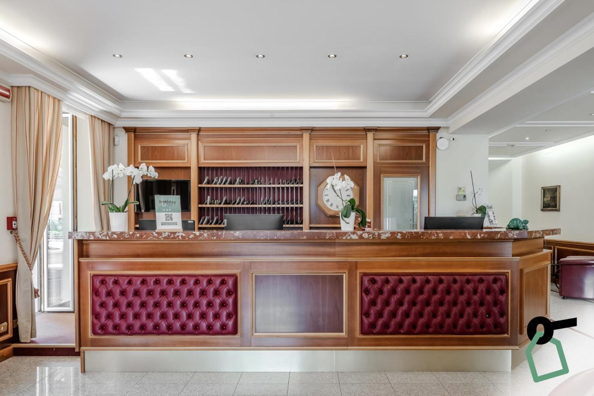 Hotiday Room Collection - Stresa Exterior foto